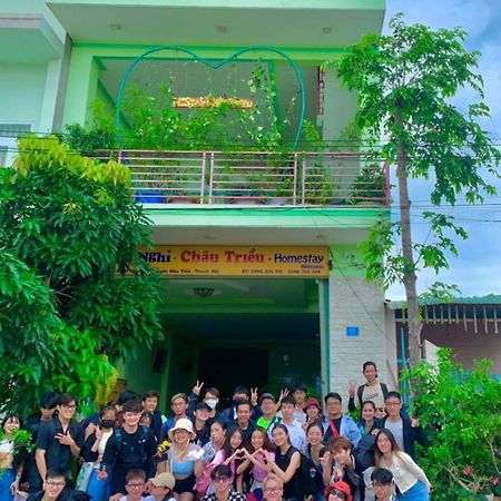 Homestay Châu Triều - Phan Thiết Phan Thiet Exterior foto