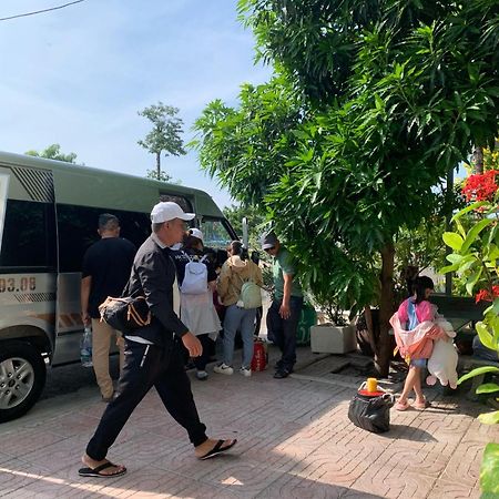 Homestay Châu Triều - Phan Thiết Phan Thiet Exterior foto