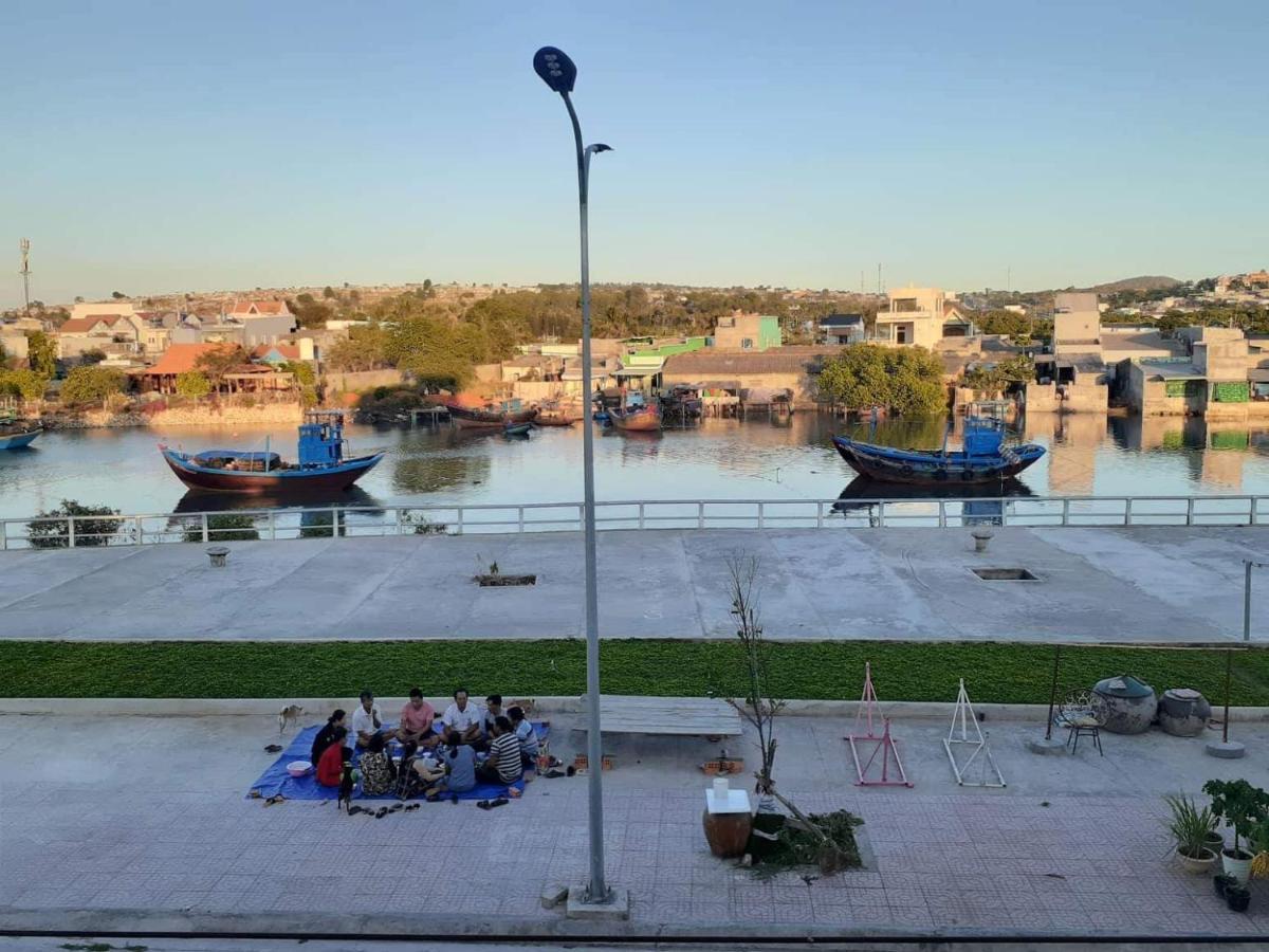 Homestay Châu Triều - Phan Thiết Phan Thiet Exterior foto