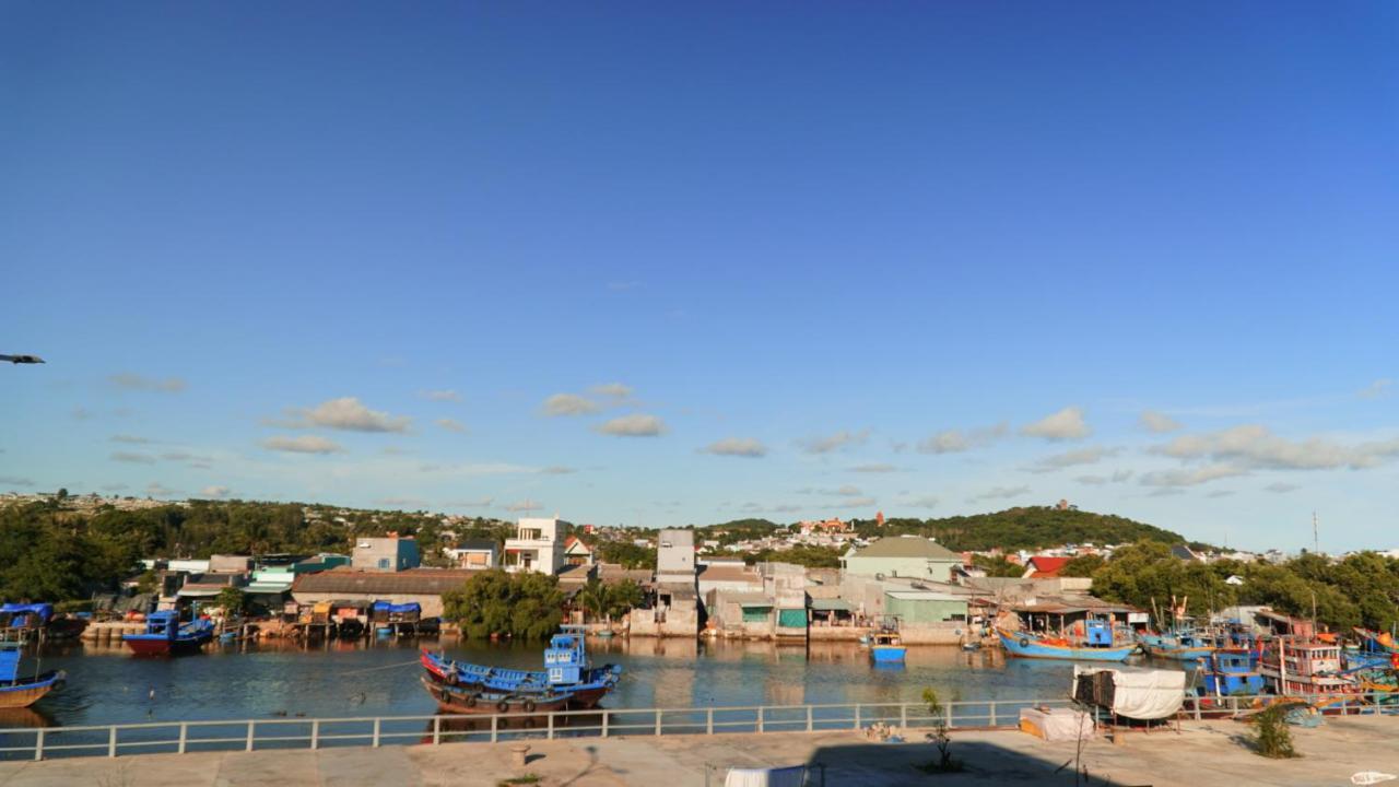 Homestay Châu Triều - Phan Thiết Phan Thiet Exterior foto