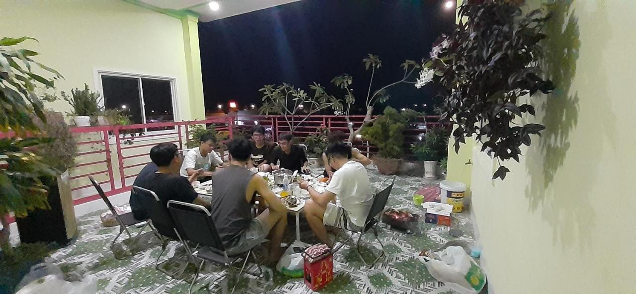 Homestay Châu Triều - Phan Thiết Phan Thiet Exterior foto