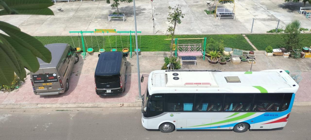 Homestay Châu Triều - Phan Thiết Phan Thiet Exterior foto