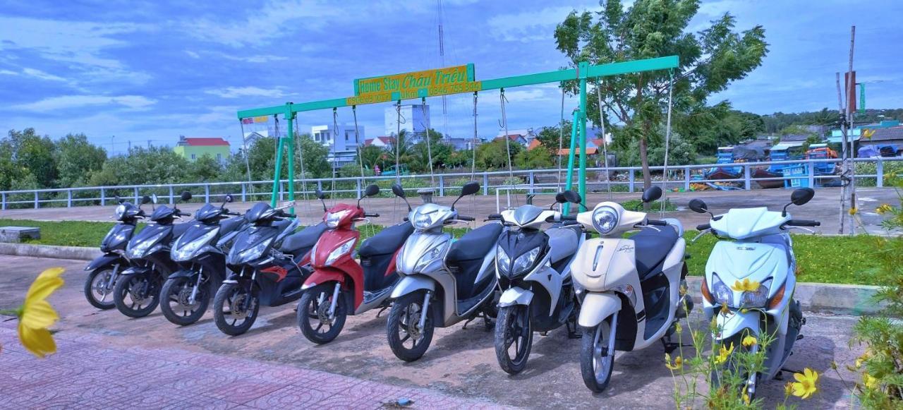 Homestay Châu Triều - Phan Thiết Phan Thiet Exterior foto