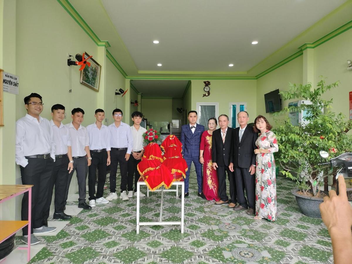 Homestay Châu Triều - Phan Thiết Phan Thiet Exterior foto