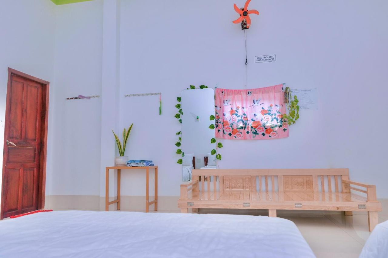 Homestay Châu Triều - Phan Thiết Phan Thiet Exterior foto