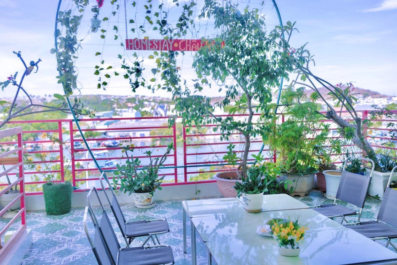 Homestay Châu Triều - Phan Thiết Phan Thiet Exterior foto