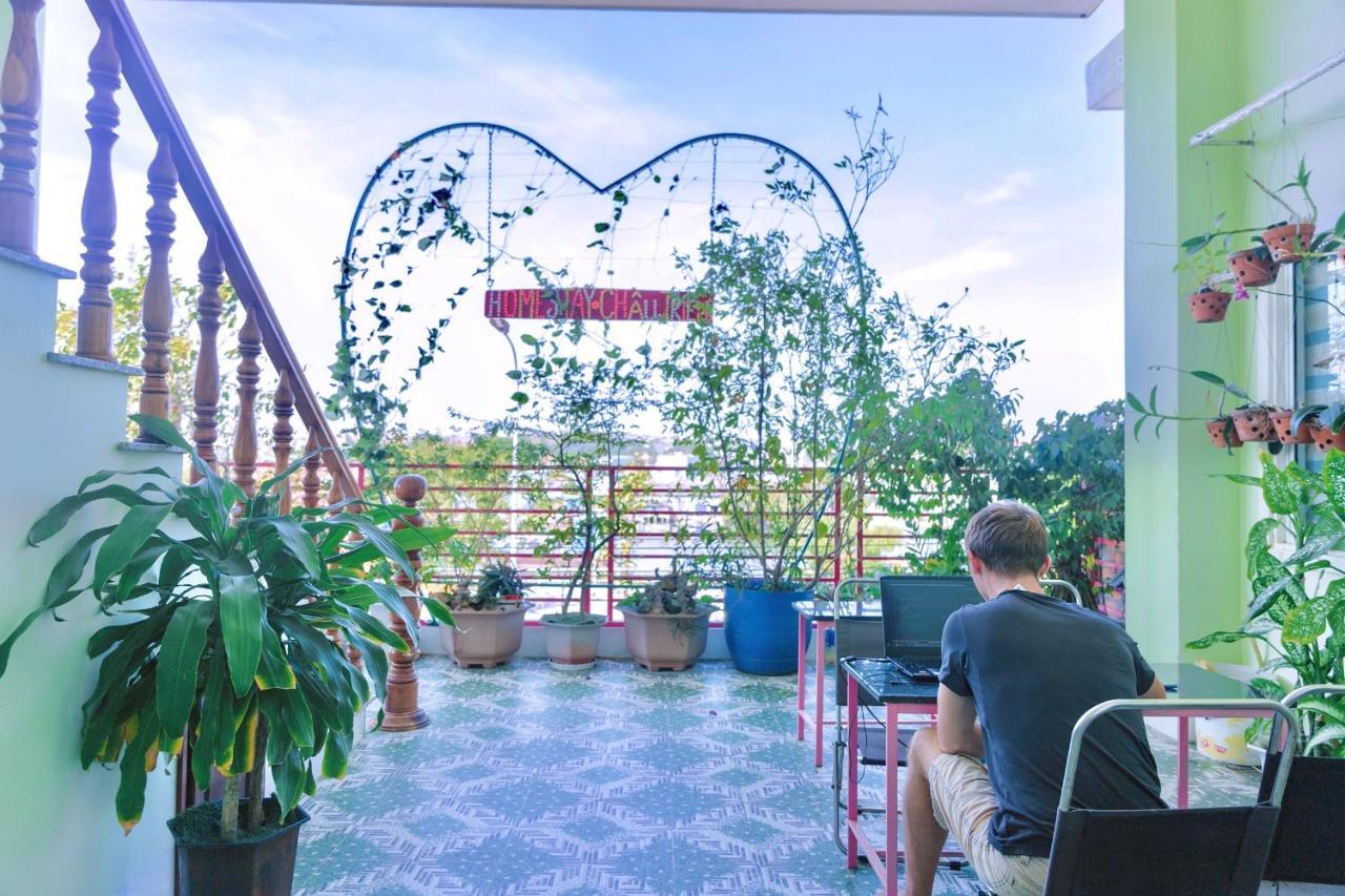 Homestay Châu Triều - Phan Thiết Phan Thiet Exterior foto