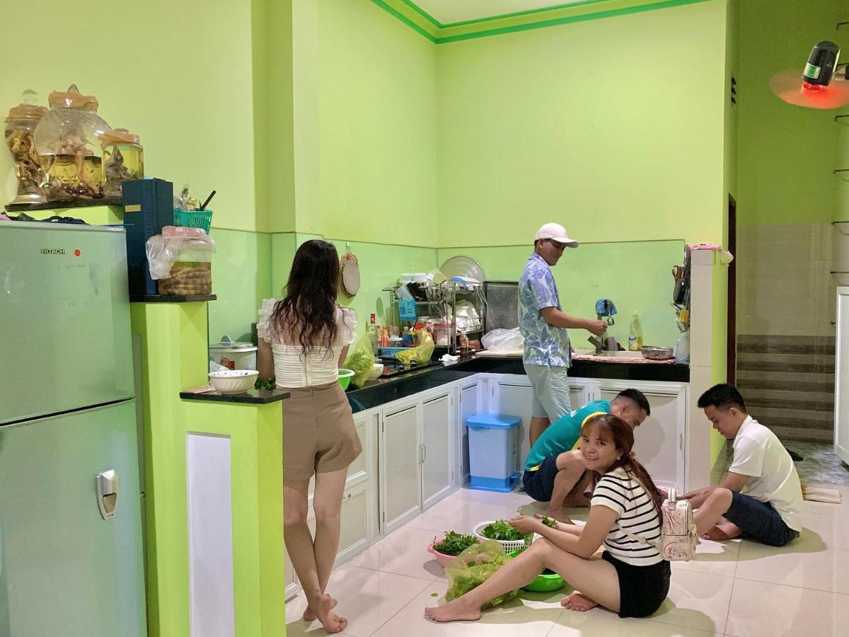 Homestay Châu Triều - Phan Thiết Phan Thiet Exterior foto