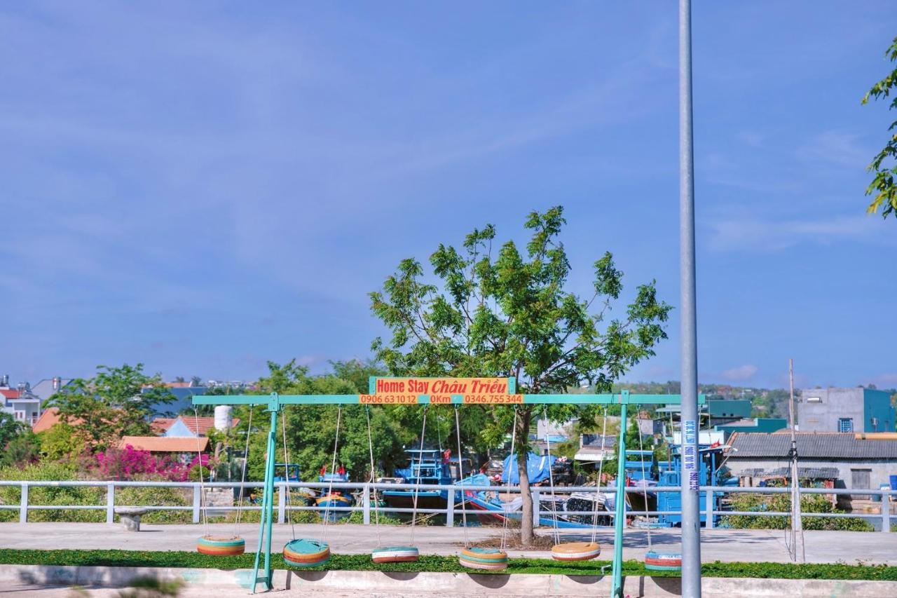 Homestay Châu Triều - Phan Thiết Phan Thiet Exterior foto