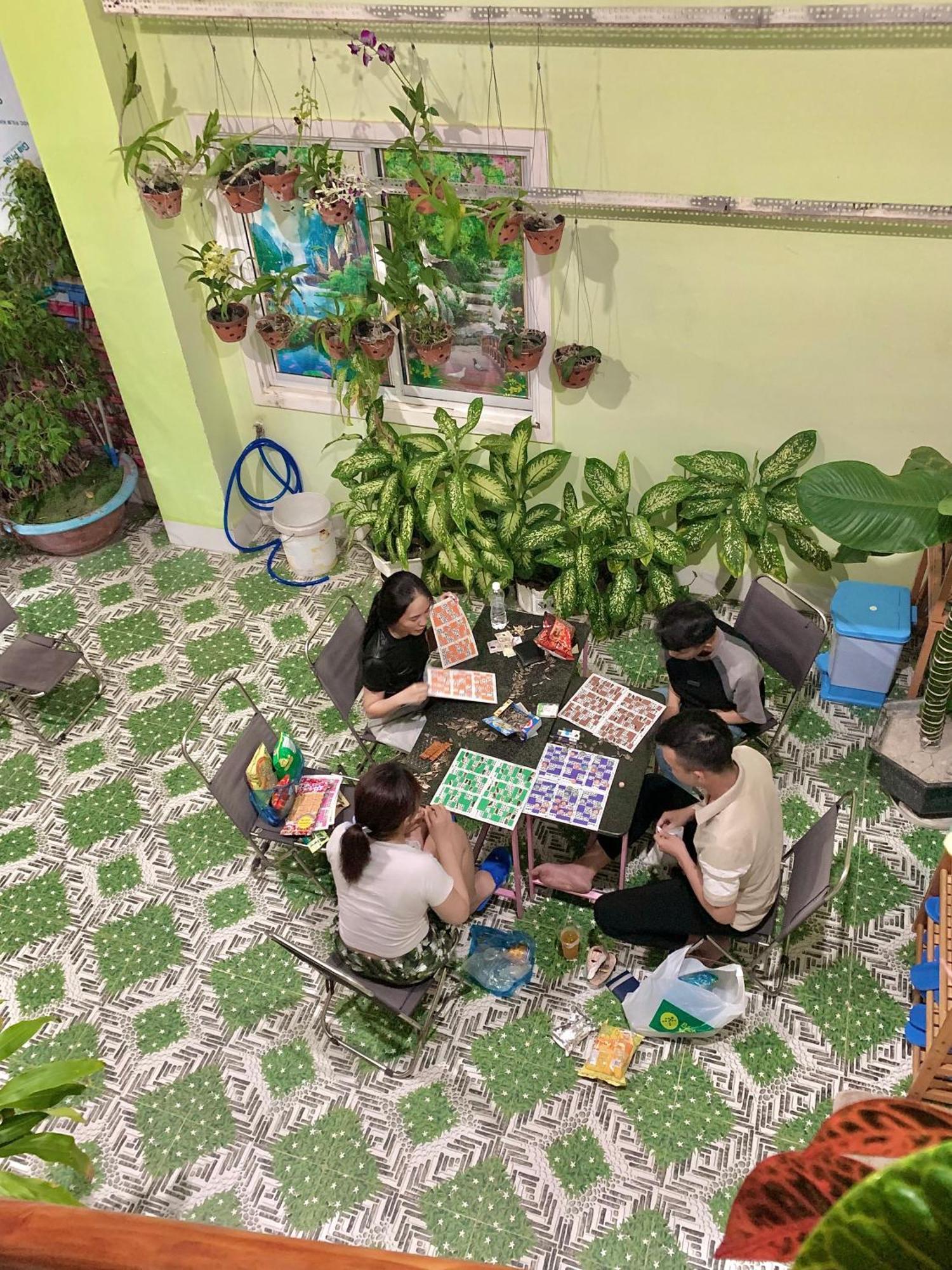 Homestay Châu Triều - Phan Thiết Phan Thiet Exterior foto