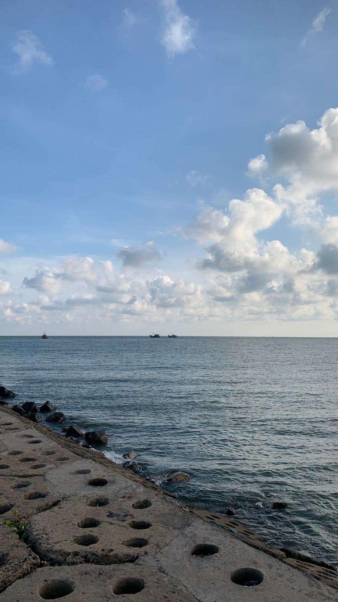 Homestay Châu Triều - Phan Thiết Phan Thiet Exterior foto