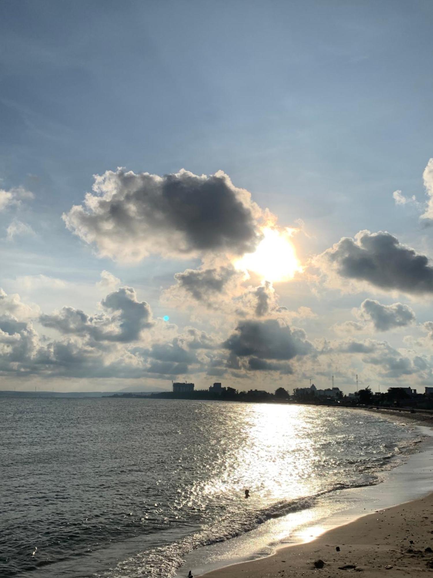 Homestay Châu Triều - Phan Thiết Phan Thiet Exterior foto