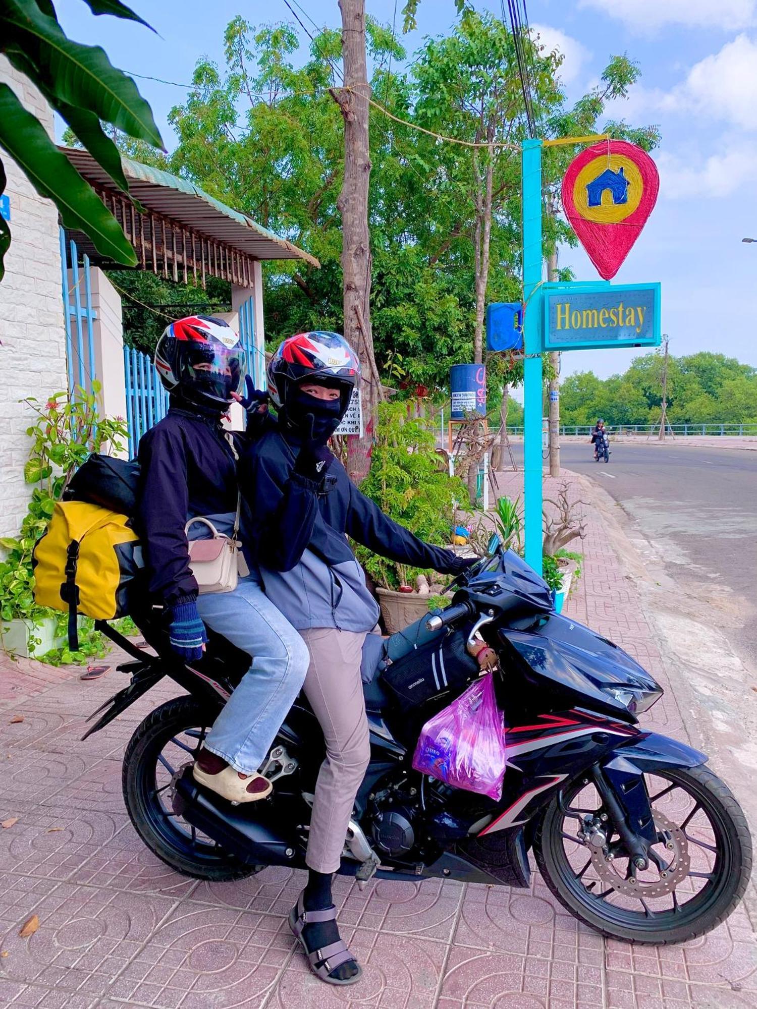 Homestay Châu Triều - Phan Thiết Phan Thiet Exterior foto