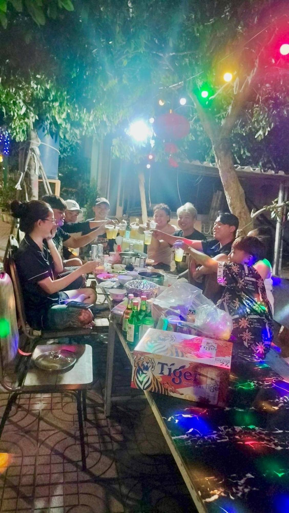 Homestay Châu Triều - Phan Thiết Phan Thiet Exterior foto