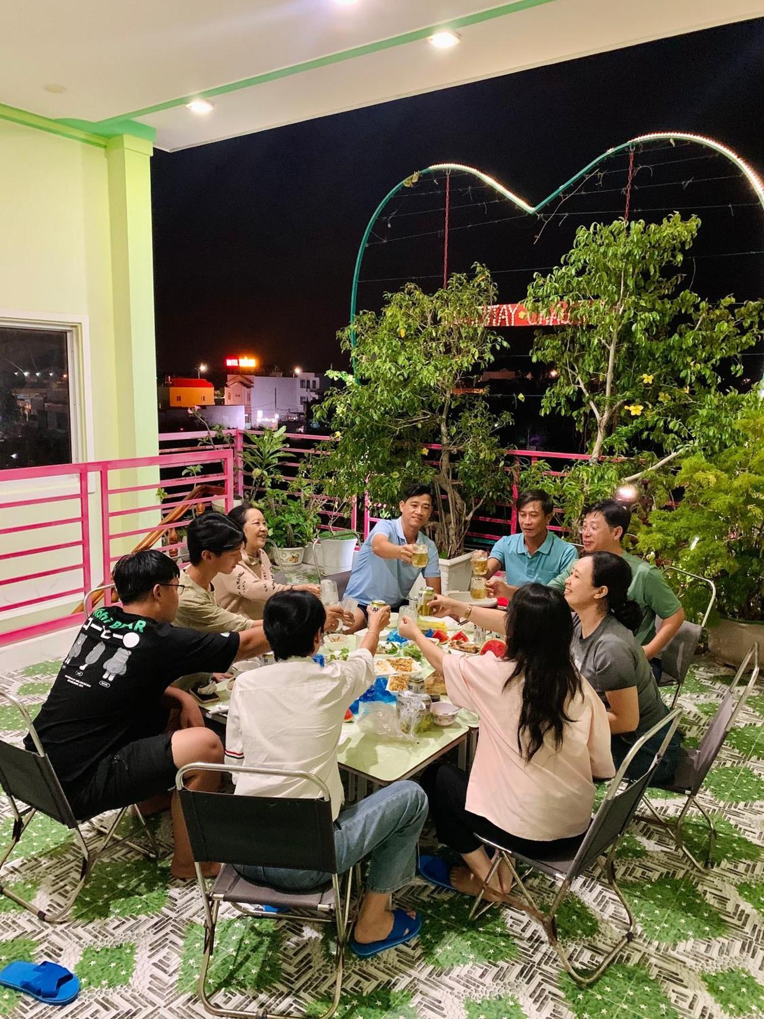 Homestay Châu Triều - Phan Thiết Phan Thiet Exterior foto