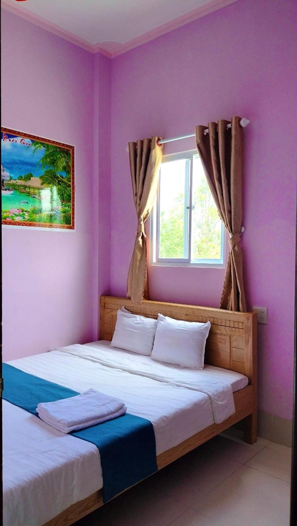 Homestay Châu Triều - Phan Thiết Phan Thiet Exterior foto