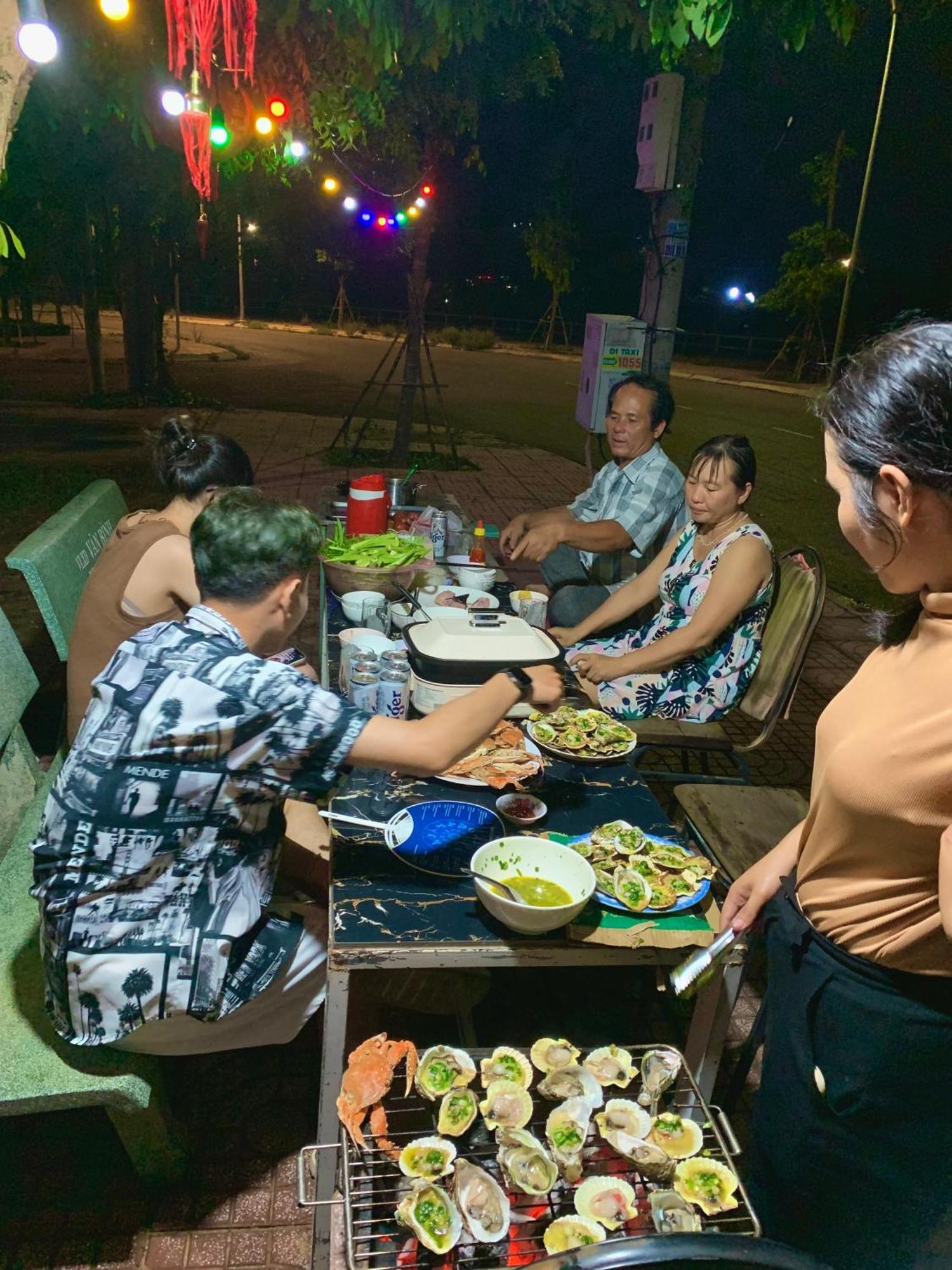 Homestay Châu Triều - Phan Thiết Phan Thiet Exterior foto