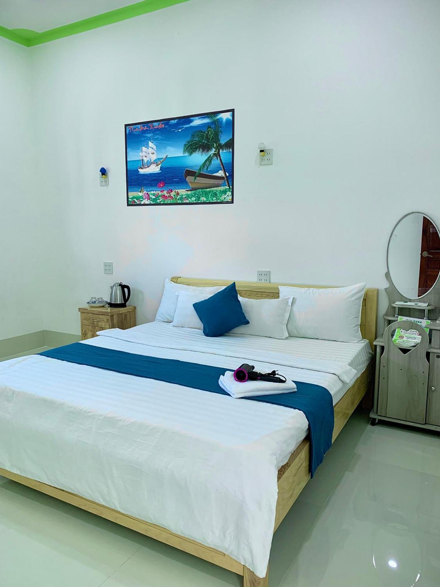 Homestay Châu Triều - Phan Thiết Phan Thiet Exterior foto