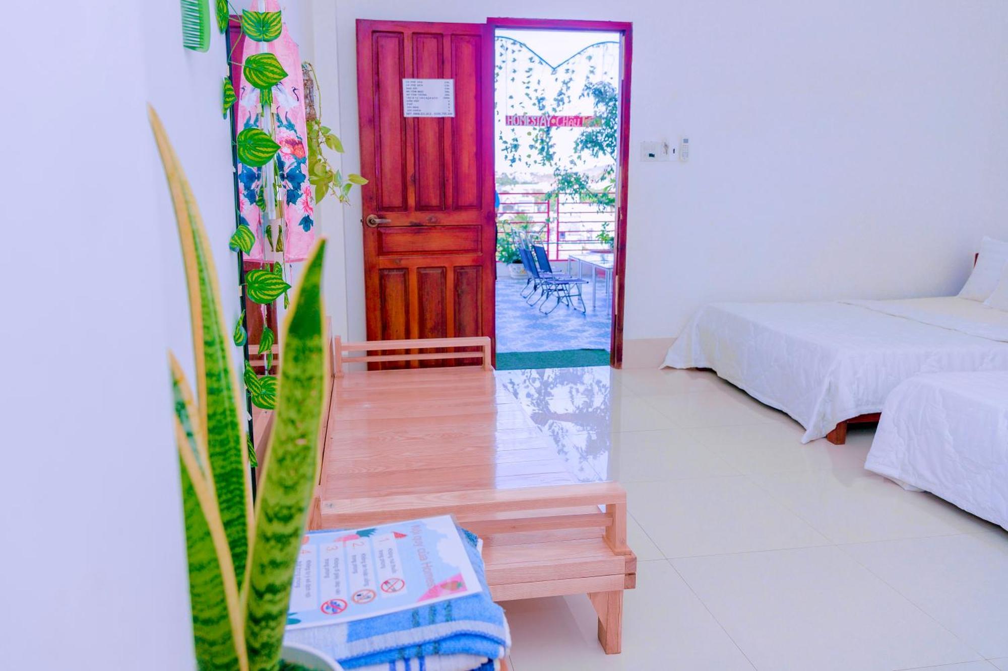 Homestay Châu Triều - Phan Thiết Phan Thiet Exterior foto