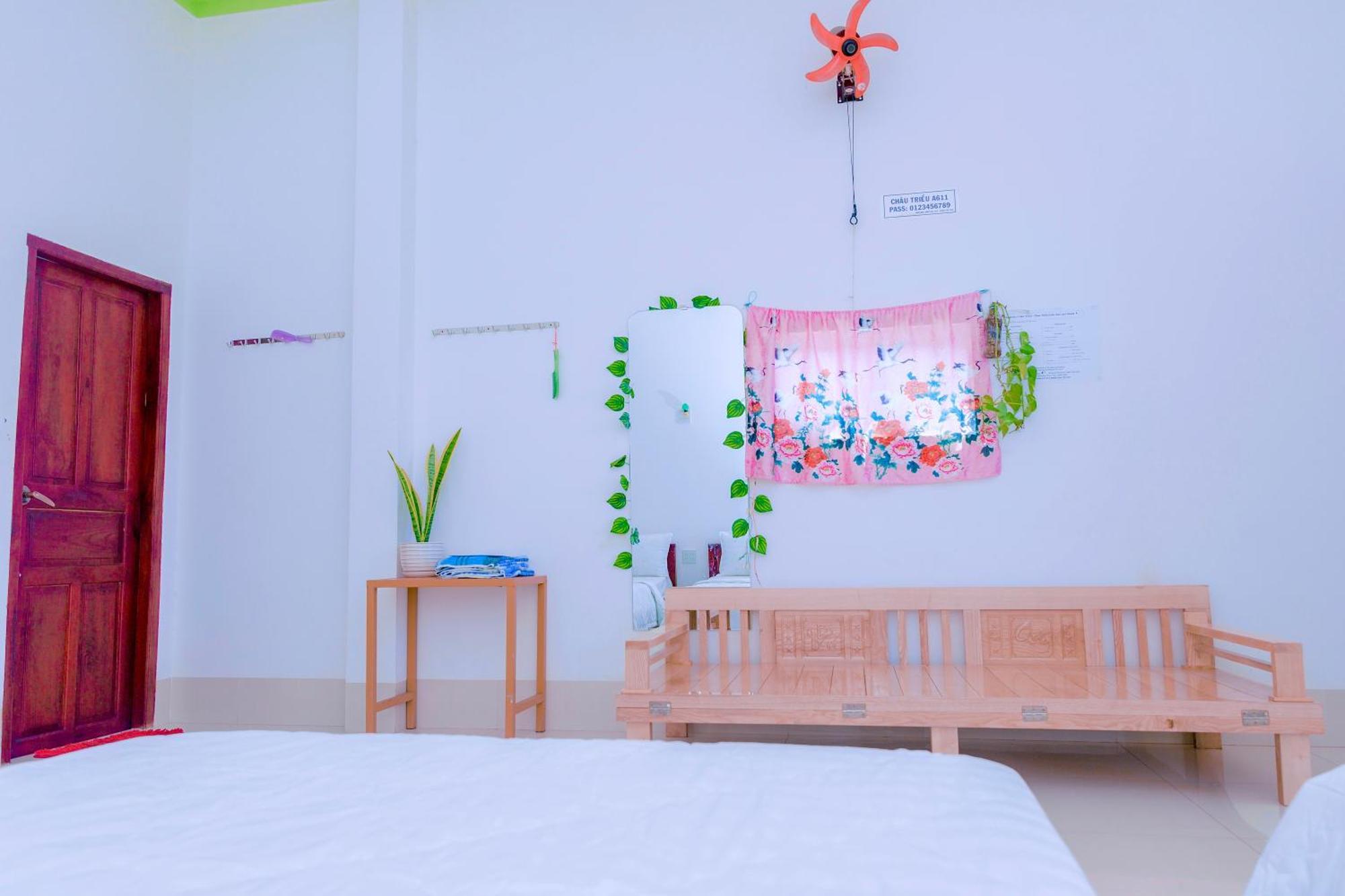 Homestay Châu Triều - Phan Thiết Phan Thiet Exterior foto