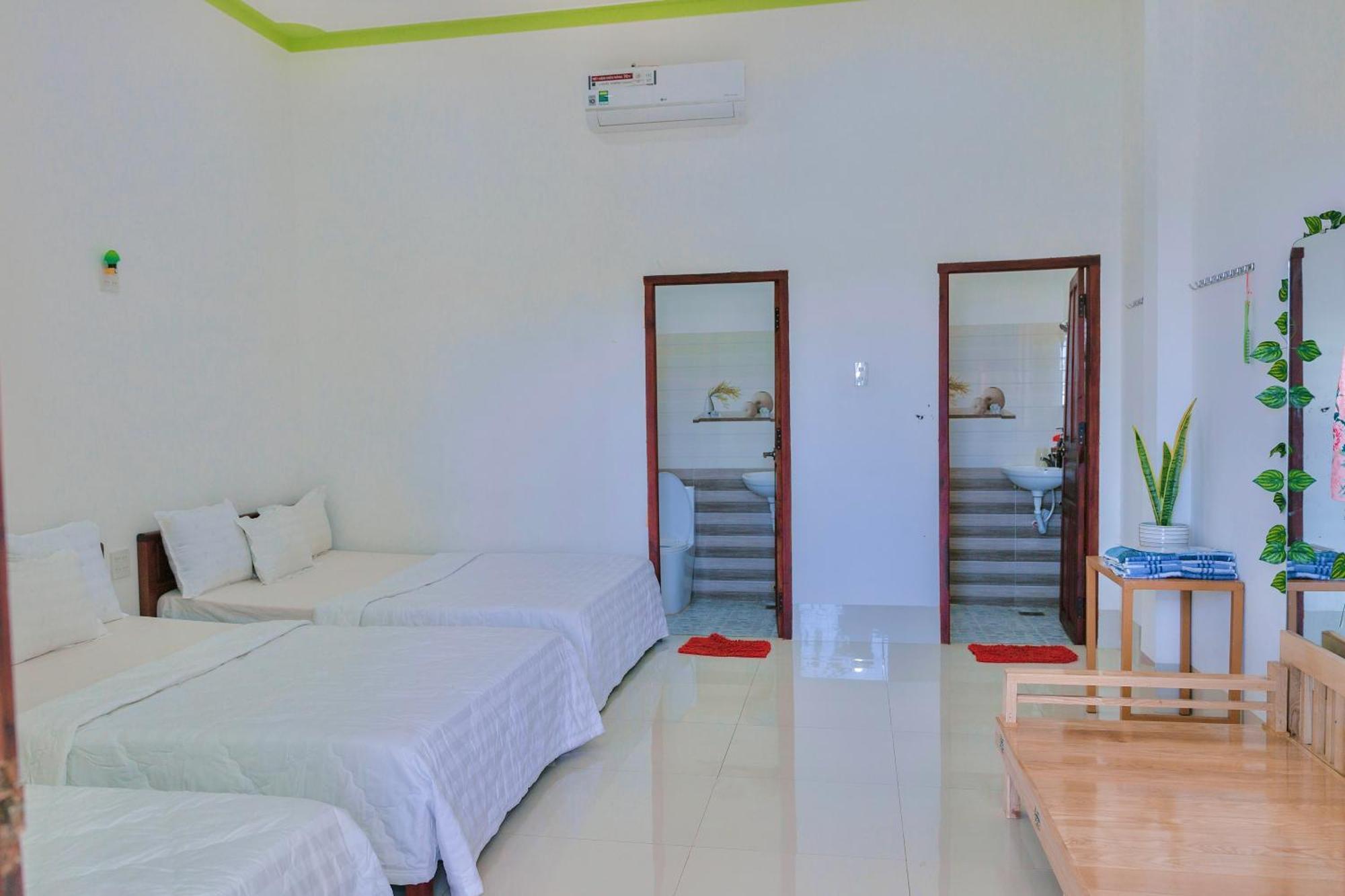 Homestay Châu Triều - Phan Thiết Phan Thiet Exterior foto