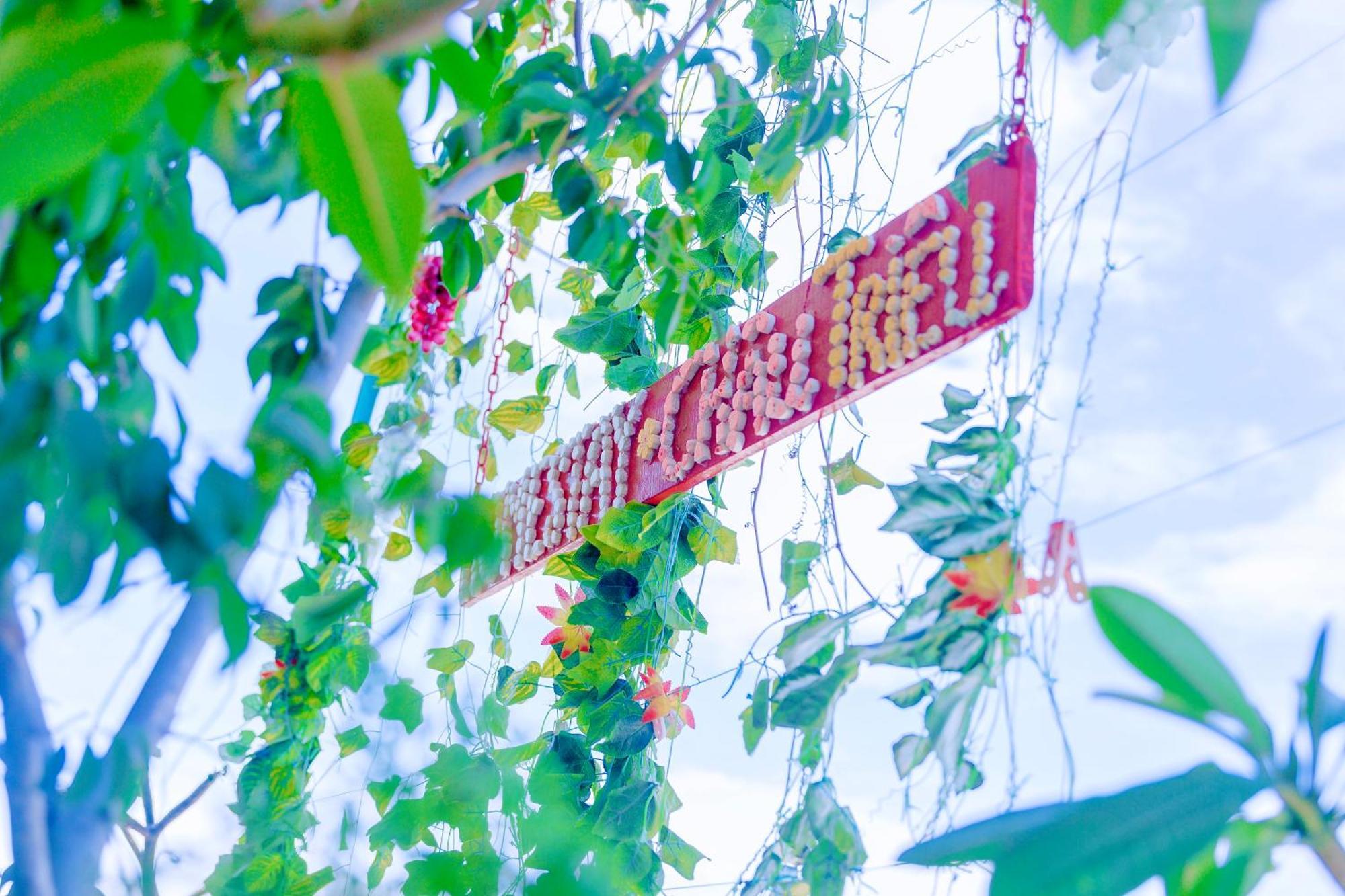 Homestay Châu Triều - Phan Thiết Phan Thiet Exterior foto