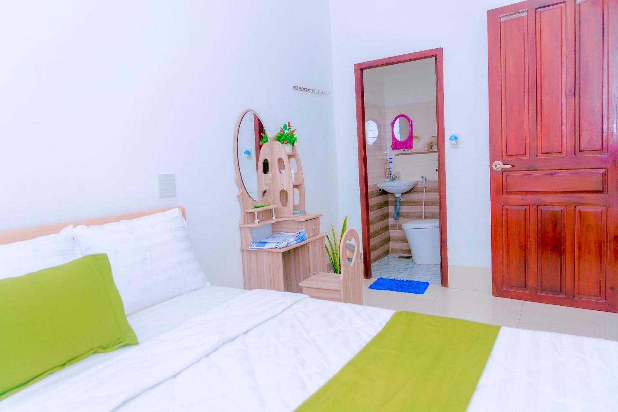 Homestay Châu Triều - Phan Thiết Phan Thiet Exterior foto