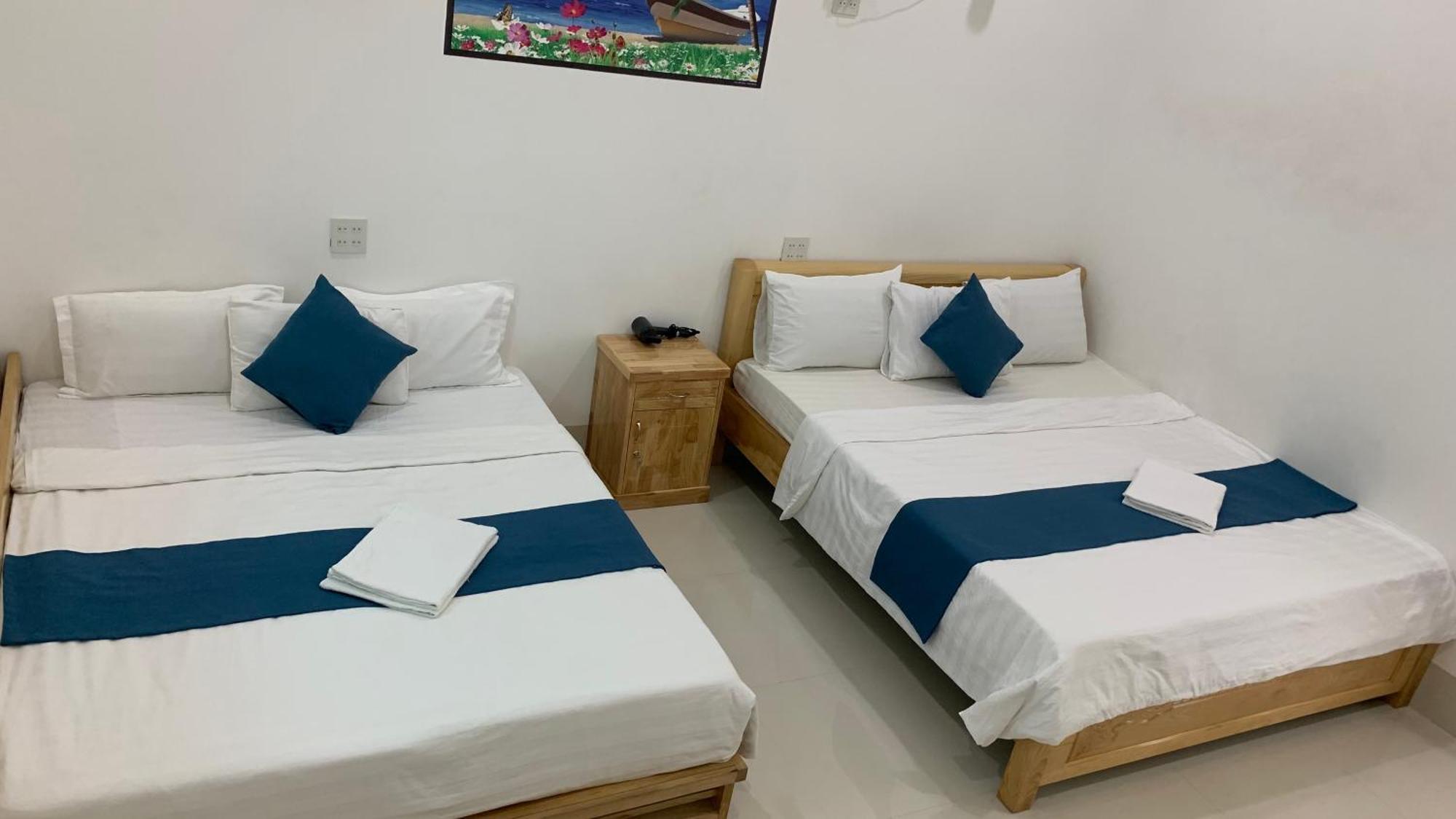 Homestay Châu Triều - Phan Thiết Phan Thiet Exterior foto