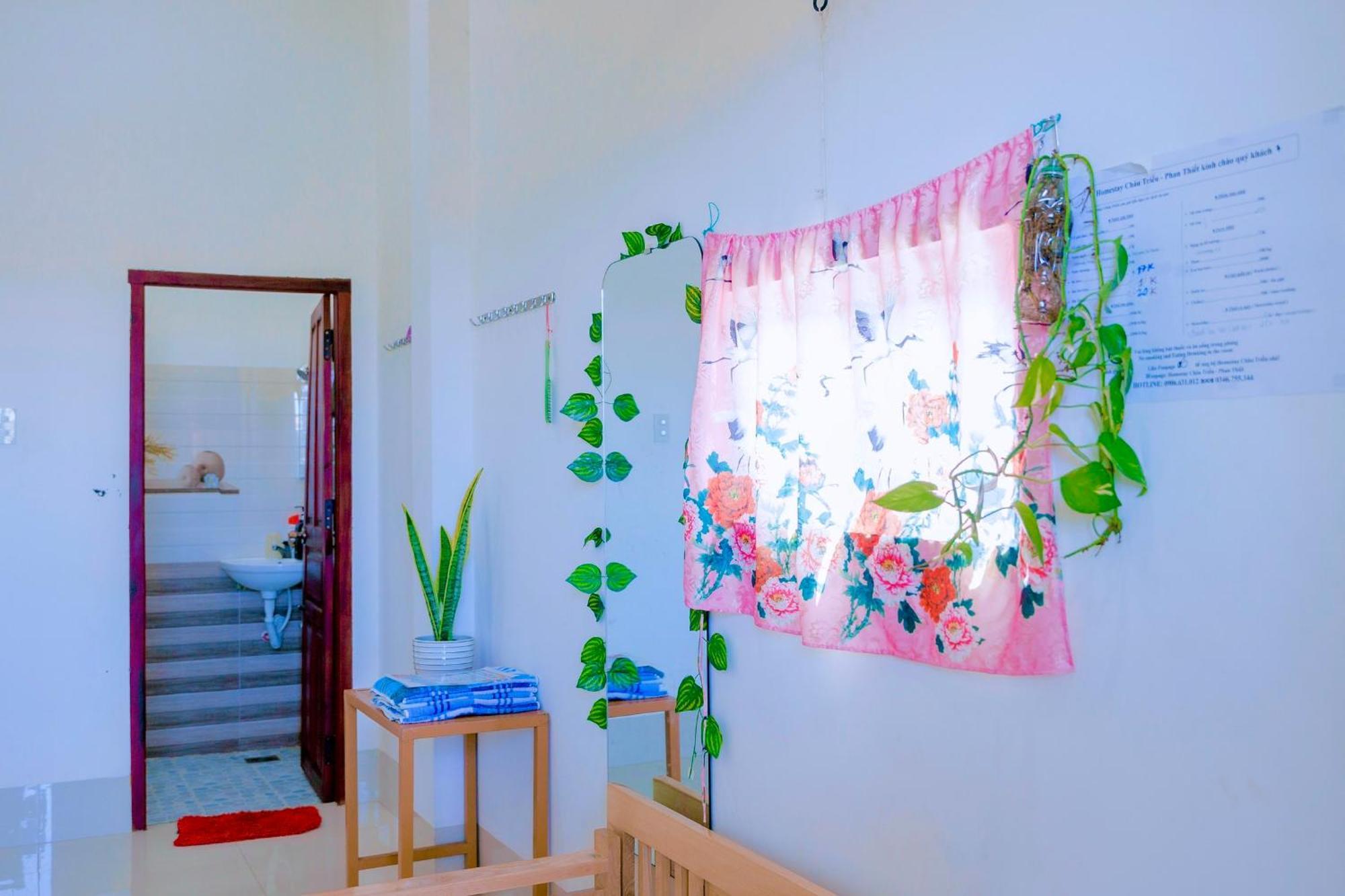 Homestay Châu Triều - Phan Thiết Phan Thiet Exterior foto