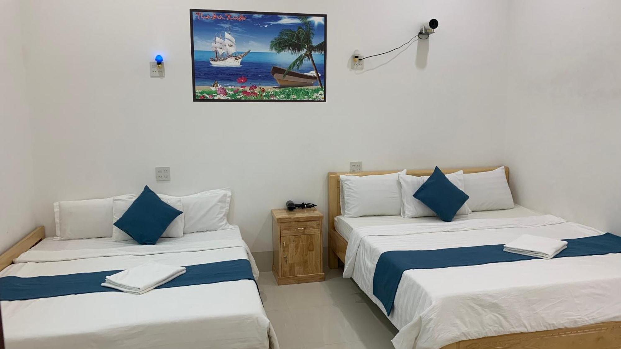 Homestay Châu Triều - Phan Thiết Phan Thiet Exterior foto