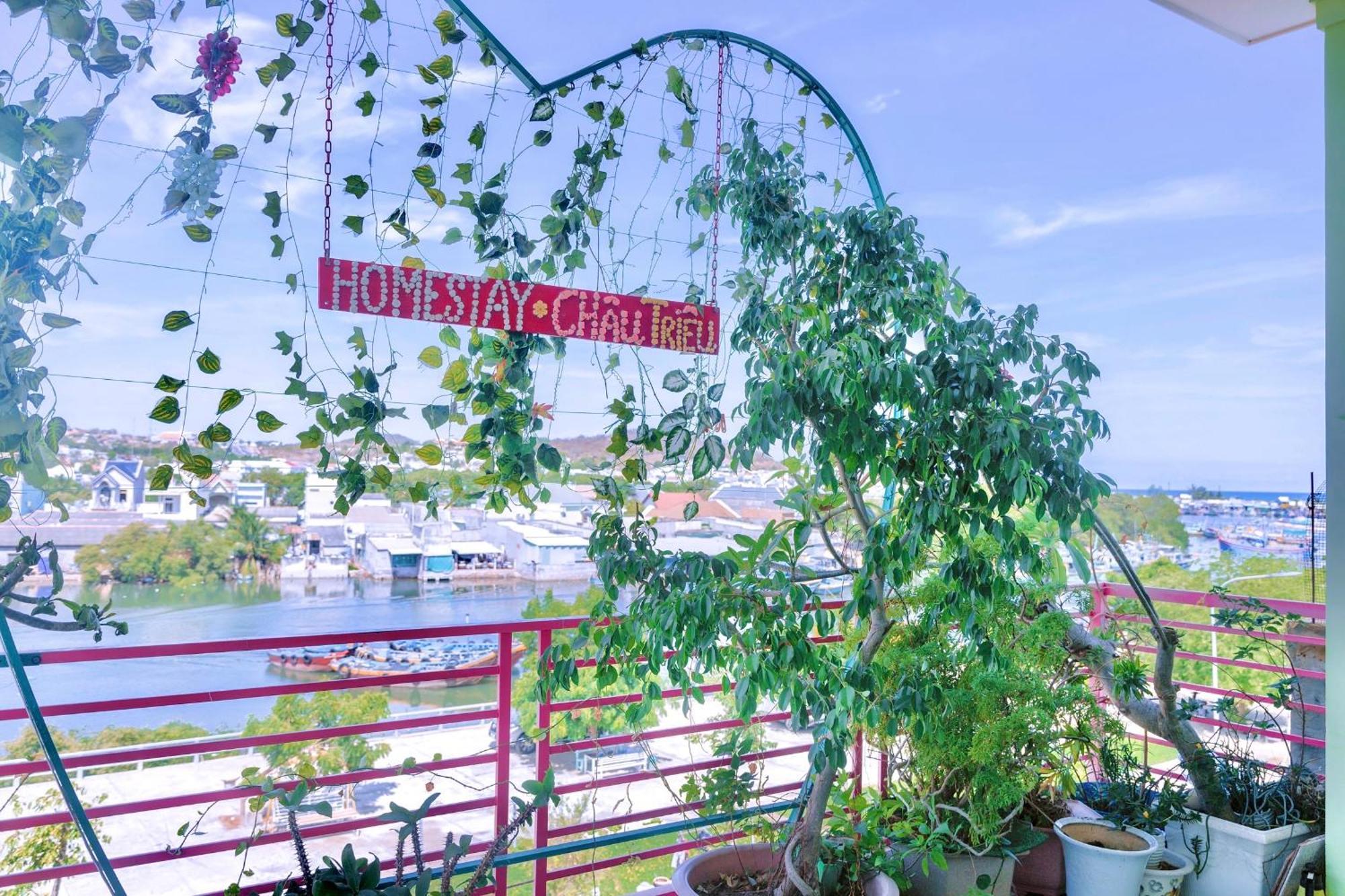 Homestay Châu Triều - Phan Thiết Phan Thiet Exterior foto