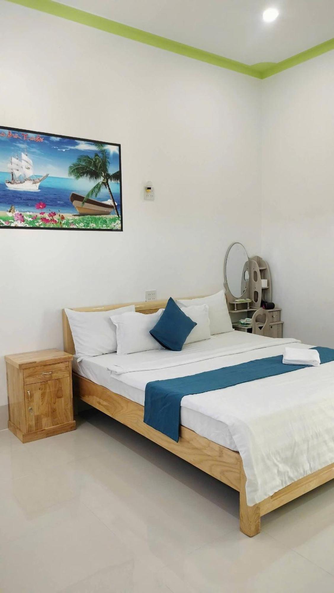 Homestay Châu Triều - Phan Thiết Phan Thiet Exterior foto