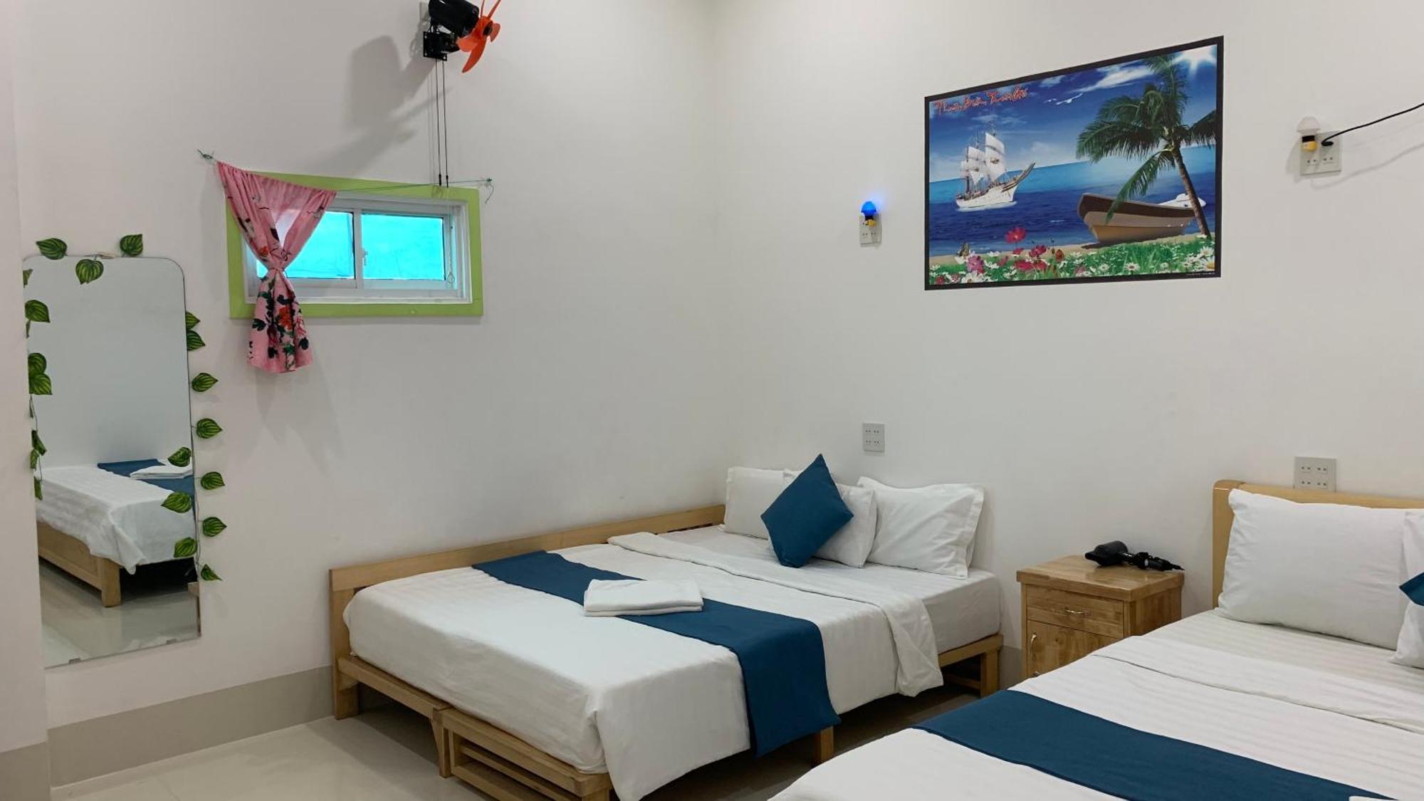 Homestay Châu Triều - Phan Thiết Phan Thiet Exterior foto