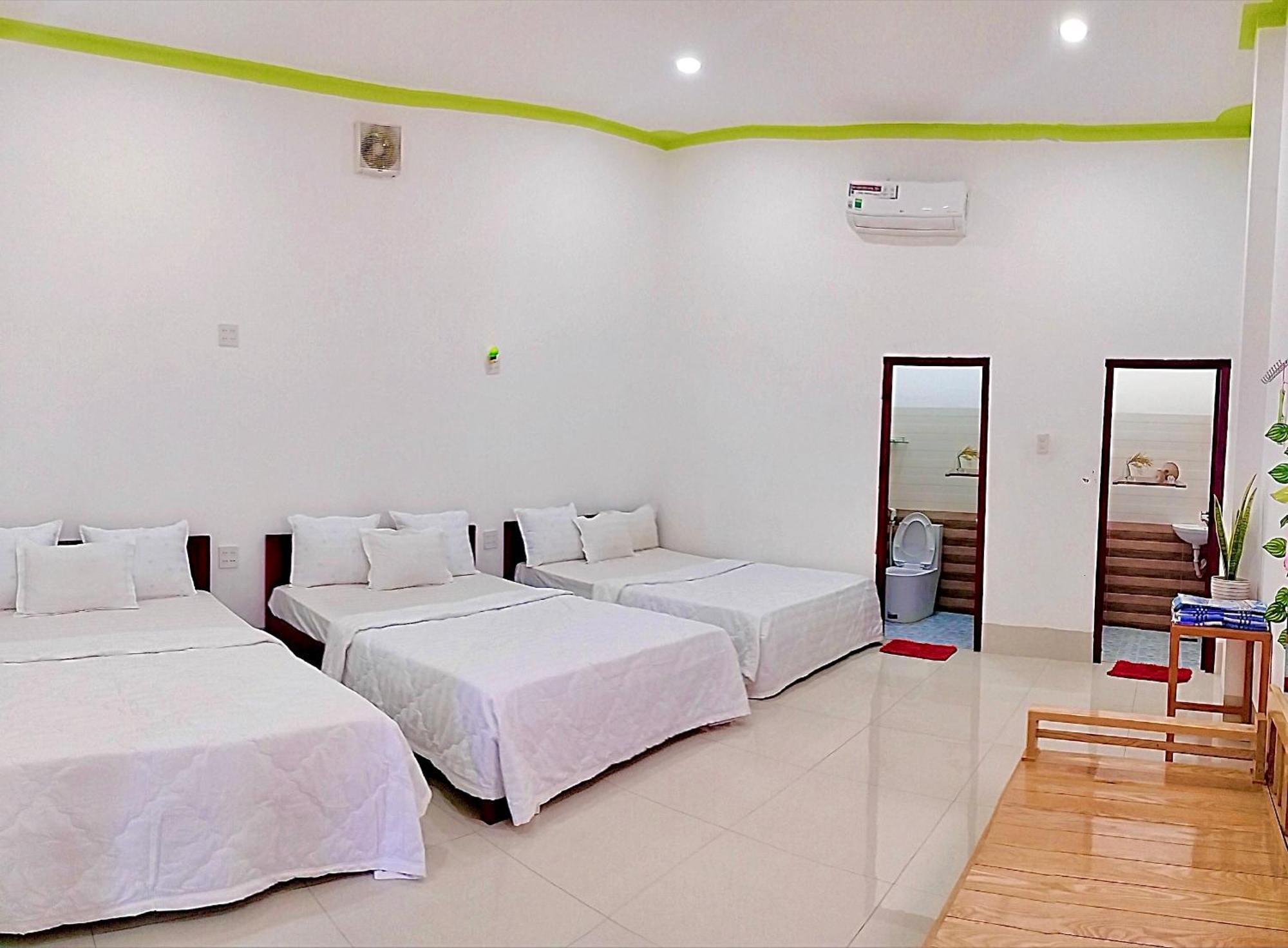 Homestay Châu Triều - Phan Thiết Phan Thiet Exterior foto